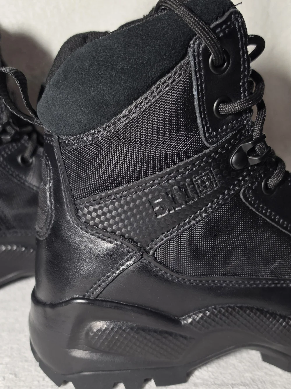 5.11 Tactical Black Men's Duty Boots